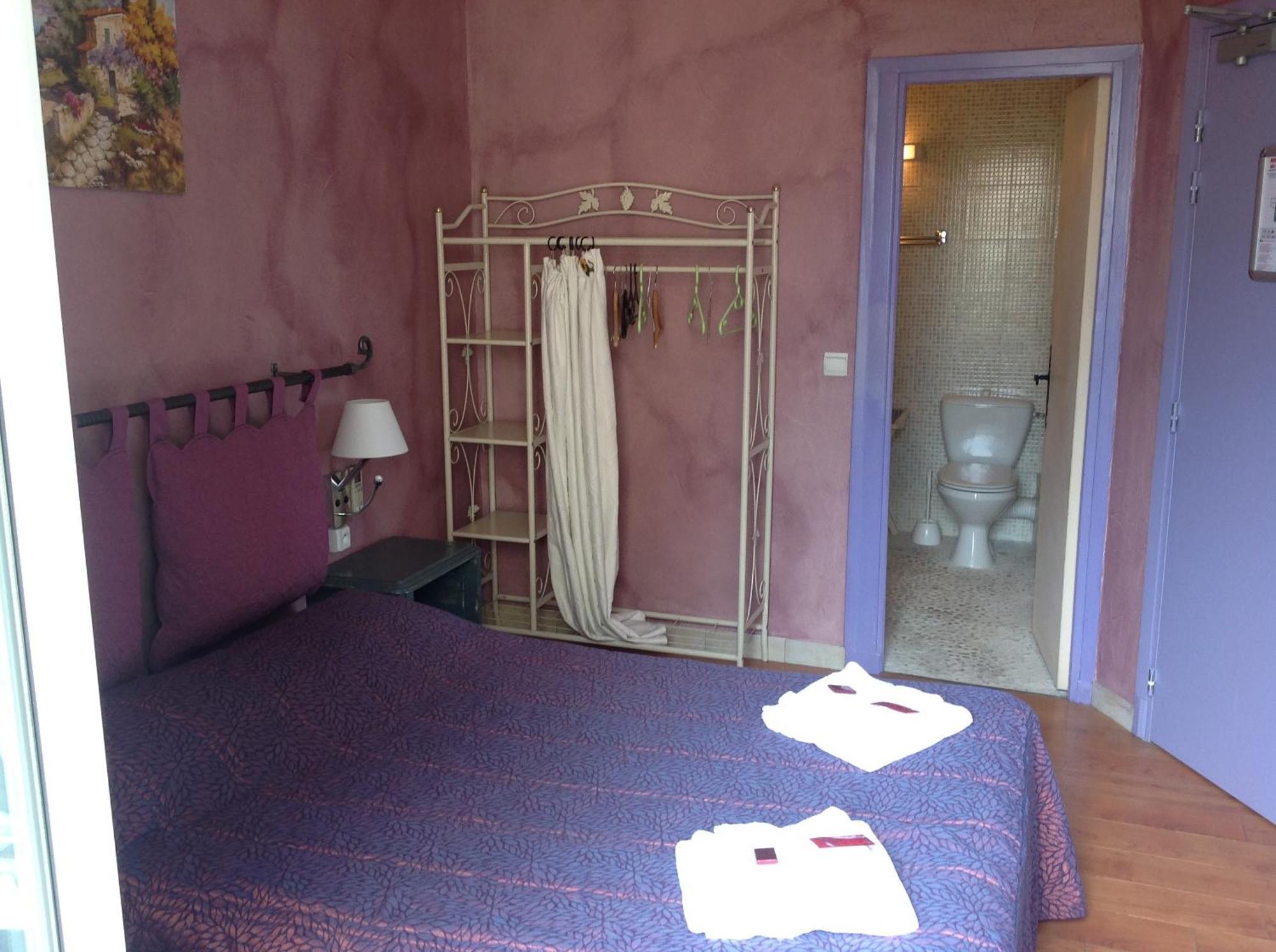 Boutique Hotel Couleurs Suds Cannes Room photo