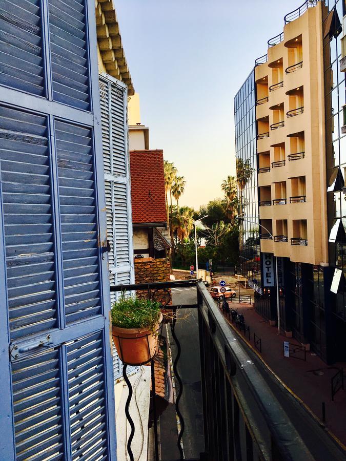 Boutique Hotel Couleurs Suds Cannes Exterior photo